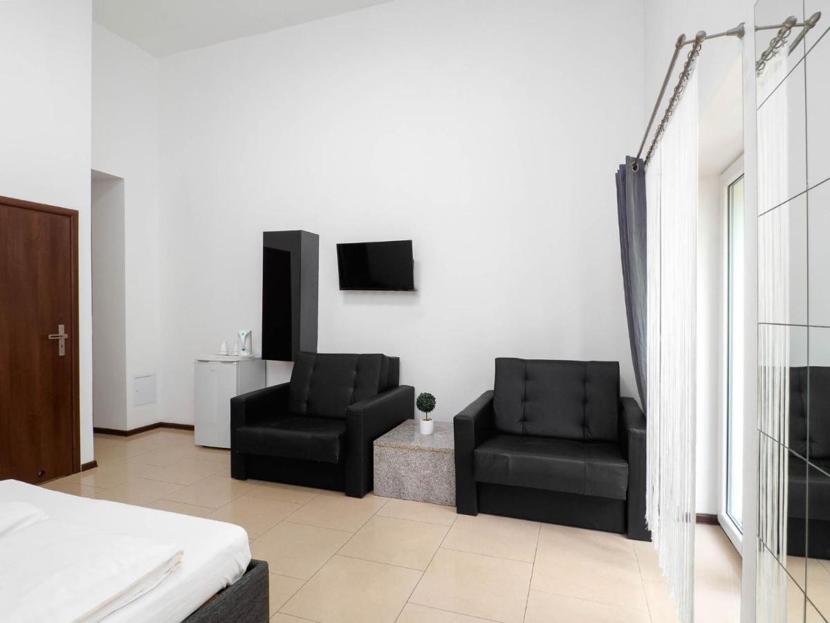 "Apollo" - Domki, Apartamenty I Pokoje Z Klimatyzacja Krynica Morska Exterior photo