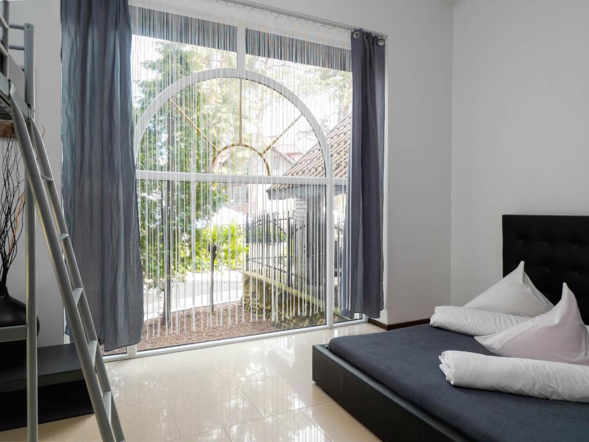 "Apollo" - Domki, Apartamenty I Pokoje Z Klimatyzacja Krynica Morska Exterior photo