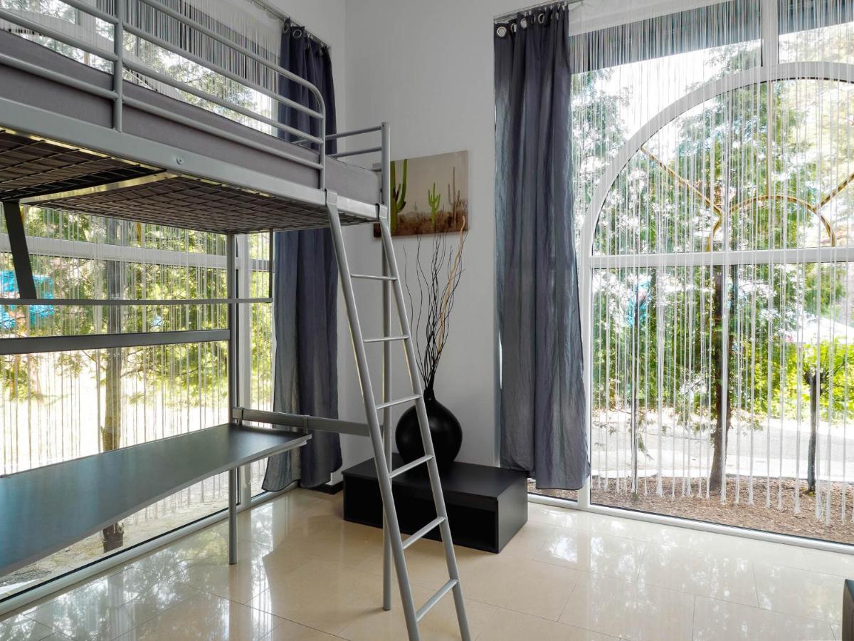 "Apollo" - Domki, Apartamenty I Pokoje Z Klimatyzacja Krynica Morska Exterior photo