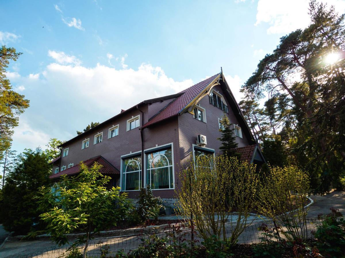 "Apollo" - Domki, Apartamenty I Pokoje Z Klimatyzacja Krynica Morska Exterior photo