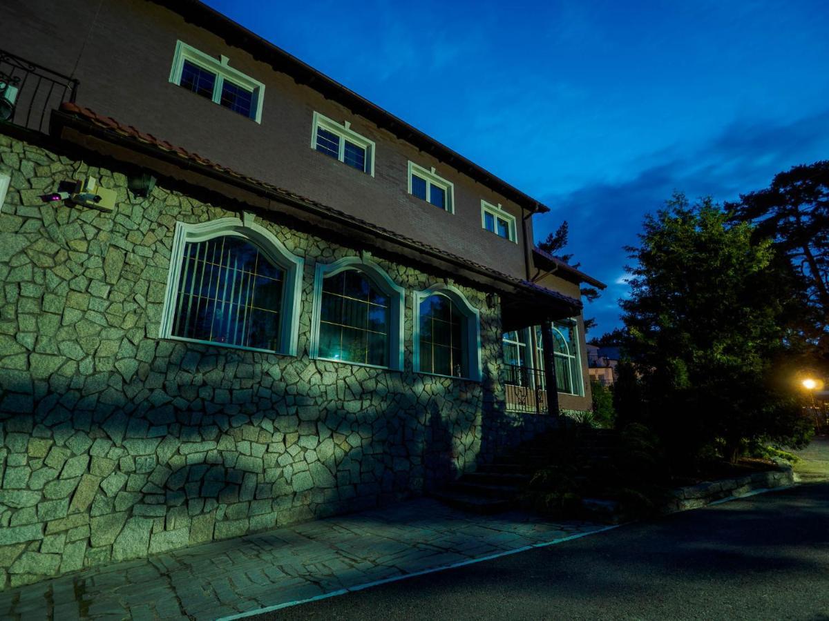 "Apollo" - Domki, Apartamenty I Pokoje Z Klimatyzacja Krynica Morska Exterior photo